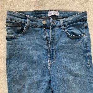 Zara size 6 skinny jeans